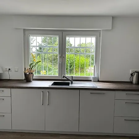 Deluxe Jl Mit Terrasse Apartament