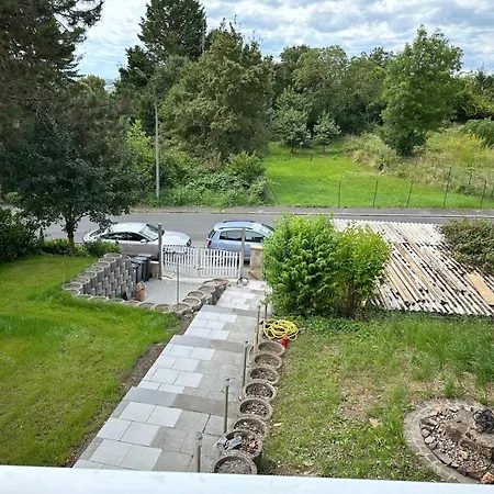 Deluxe Jl Mit Terrasse Apartament