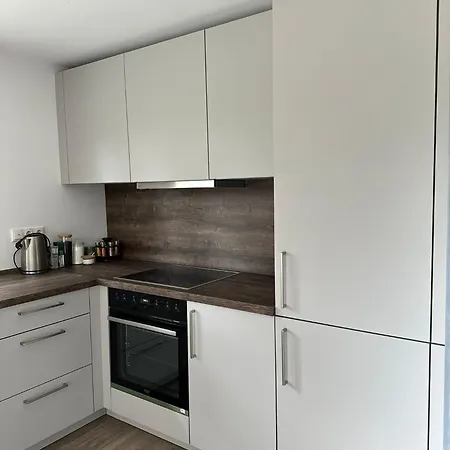 Apartament Deluxe Jl Mit Terrasse *