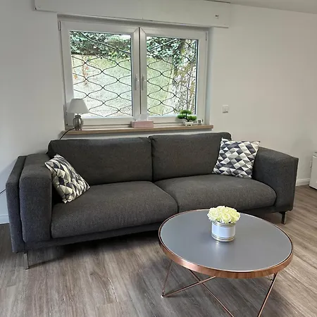 Apartament Deluxe Jl Mit Terrasse *